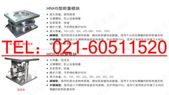 稱重傳感器與反應罐稱重模塊的綜合指南 檢定規程、價格、廠家、圖片及技術咨詢